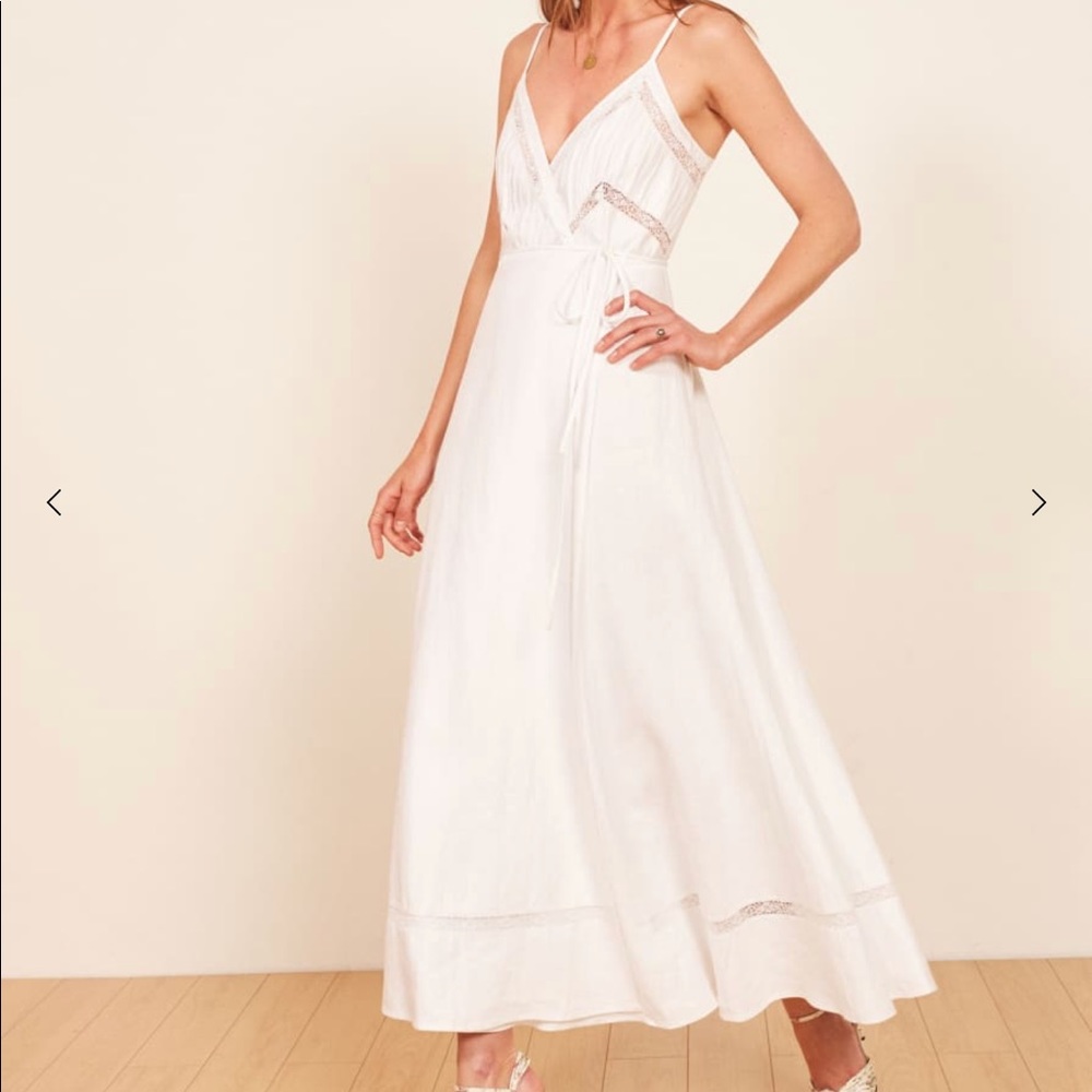 Reformation Daria Dress NWT Size Small (S)